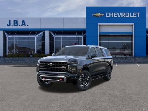New 2026 Chevrolet Suburban Z71 w/ Comfort Package image 8