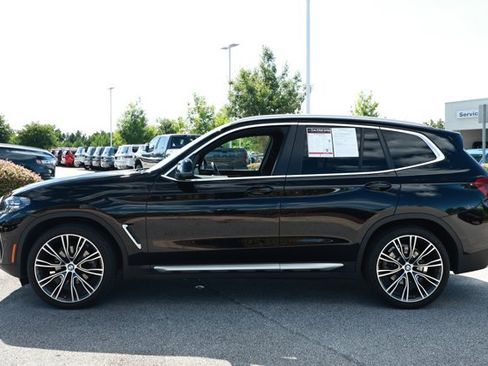 Used 2022 BMW X3 sDrive30i RWD image 9