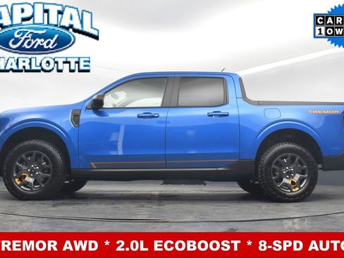 Used 2025 Ford Maverick Tremor image 21