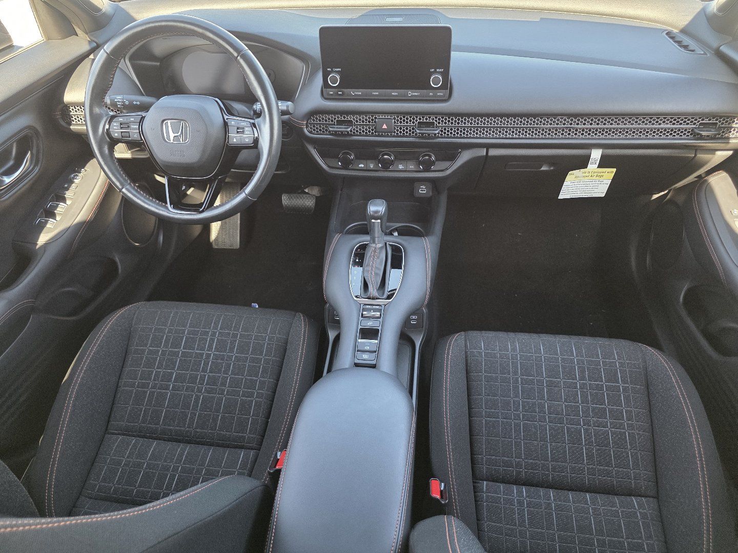 Certified 2024 Honda HR-V Sport image 22