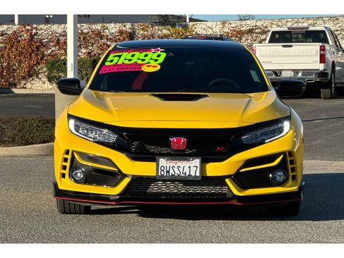 Used 2021 Honda Civic Type R Limited image 9