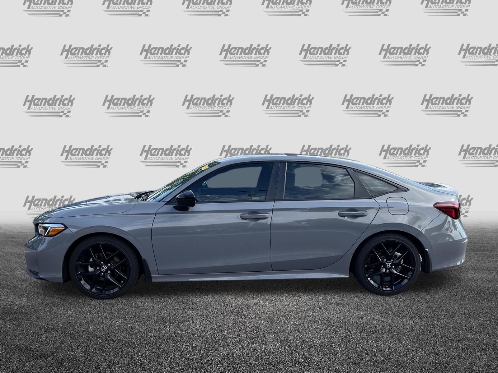 Used 2026 Honda Civic Sport image 7