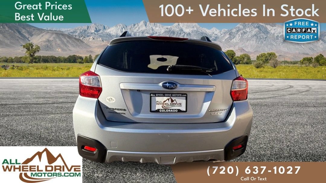 Used 2016 Subaru Crosstrek 2.0i Premium AWD/4WD image 6