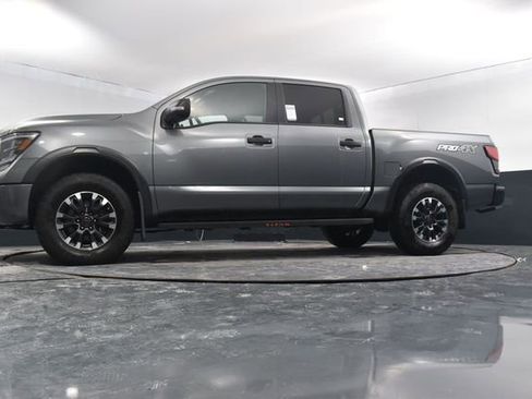 Used 2023 Nissan Titan PRO-4X w/ Pro-4x Convenience Package image 45