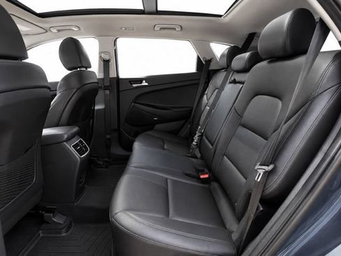 Used 2021 Hyundai Tucson Ultimate AWD/4WD image 17