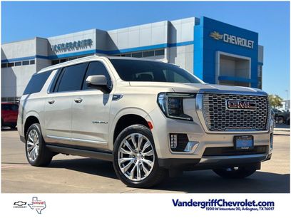 Certified 2023 GMC Yukon XL Denali