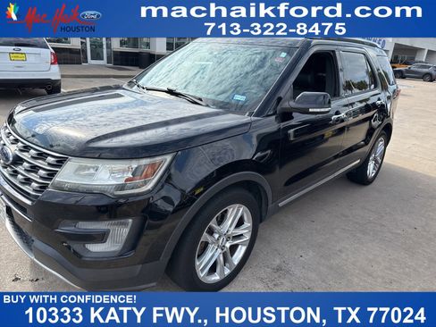 Used 2017 Ford Explorer Limited image 1