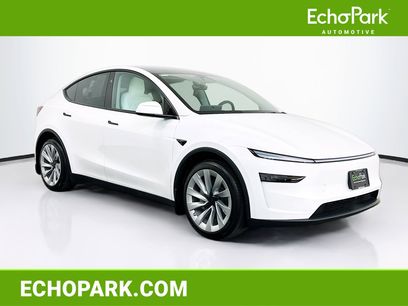 Used 2026 Tesla Model Y Long Range