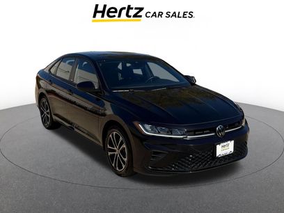 Used 2025 Volkswagen Jetta Sport