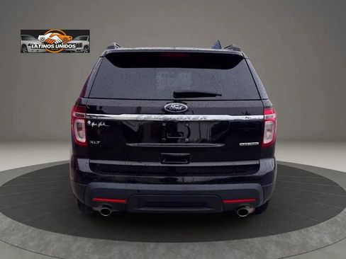 Used 2014 Ford Explorer XLT w/ Equipment Group 201A image 5