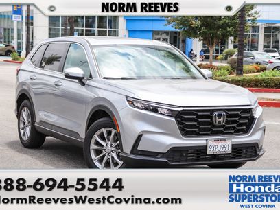 Certified 2025 Honda CR-V EX-L