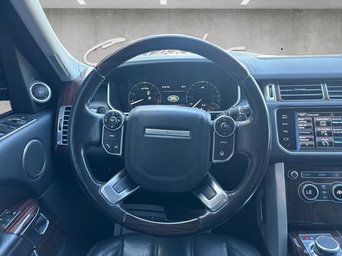 Used 2015 Land Rover Range Rover HSE image 25