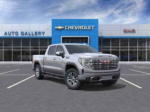 New 2026 GMC Sierra 1500 Denali AWD/4WD image 1