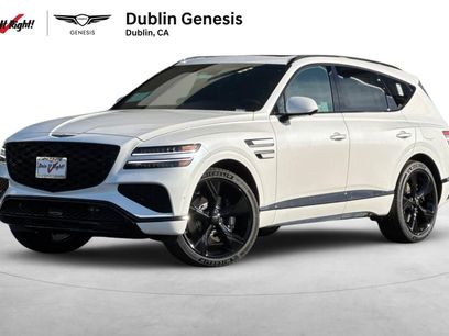 New 2026 Genesis GV80 3.5T Prestige