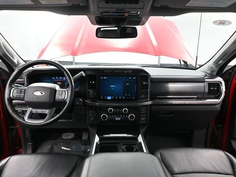 Used 2024 Ford F250 Lariat w/ Lariat Ultimate Package AWD/4WD image 20