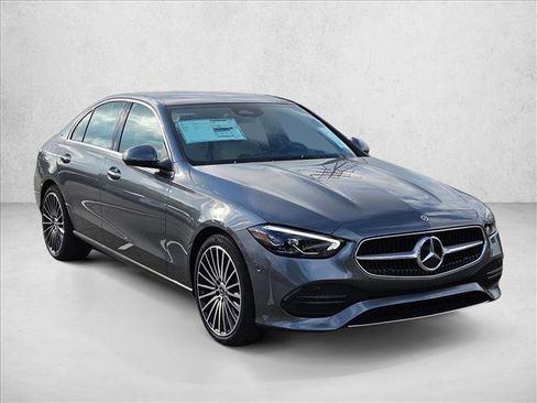 New 2026 Mercedes-Benz C 300 Sedan image 3