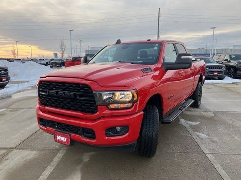 Certified 2024 RAM 2500 Big Horn w/ Night Edition image 3