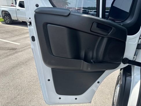 Used 2023 RAM ProMaster 1500 w/ Interior LED Lighting Group FWD image 10