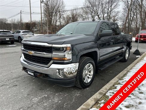 Used 2018 Chevrolet Silverado 1500 LT w/ All Star Edition image 4