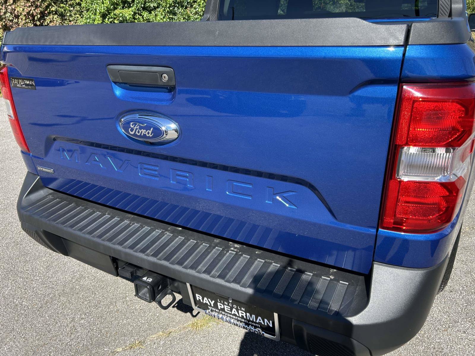 Used 2024 Ford Maverick XLT w/ XLT Luxury Package FWD image 4