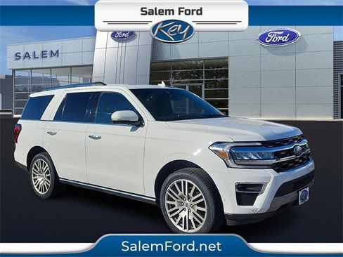 Certified 2022 Ford Expedition Limited image 1