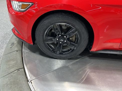 Used 2017 Ford Mustang Coupe w/ Enhanced Security Package image 25