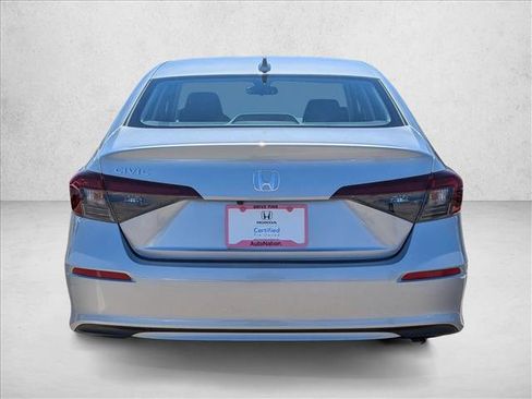 Used 2026 Honda Civic LX image 7