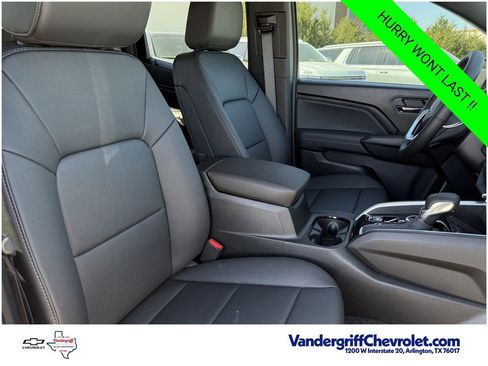 New 2026 Chevrolet Colorado LT w/ LT Convenience Package AWD/4WD image 19