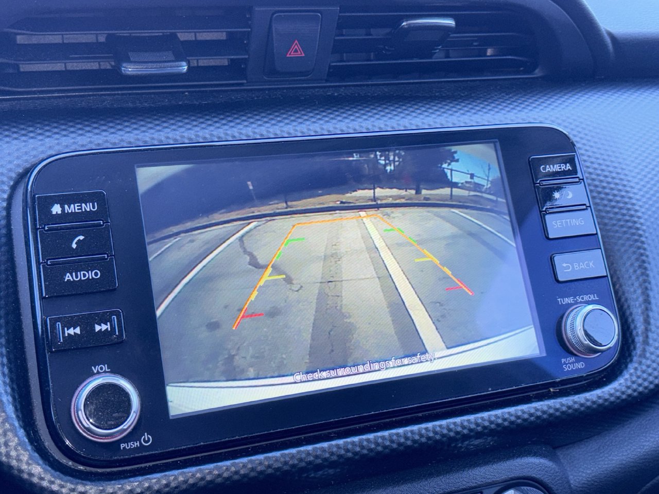 Certified 2023 Nissan Kicks SV FWD image 12