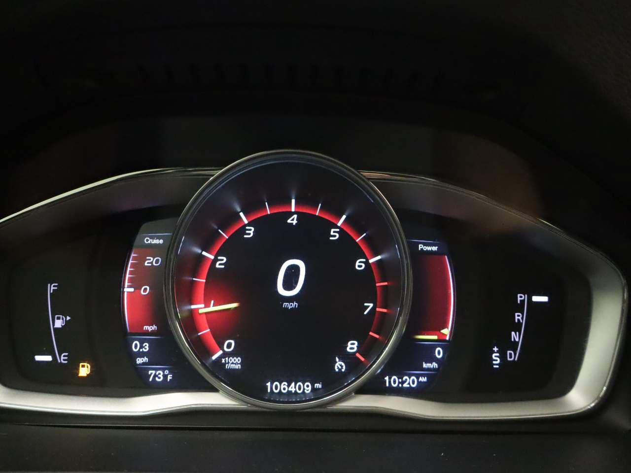 Used 2016 Volvo V60 T5 Premier w/ Protection Package FWD image 4