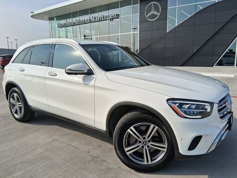 Used 2022 Mercedes-Benz GLC 300 image 1