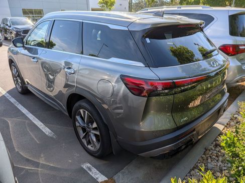 Used 2023 INFINITI QX60 Luxe image 3