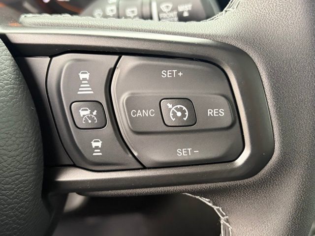New 2026 Jeep Wrangler Sport AWD/4WD image 17
