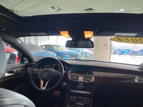 Used 2014 Mercedes-Benz CLS 550 4MATIC image 26