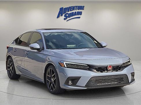 Used 2024 Honda Civic Sport Touring image 1