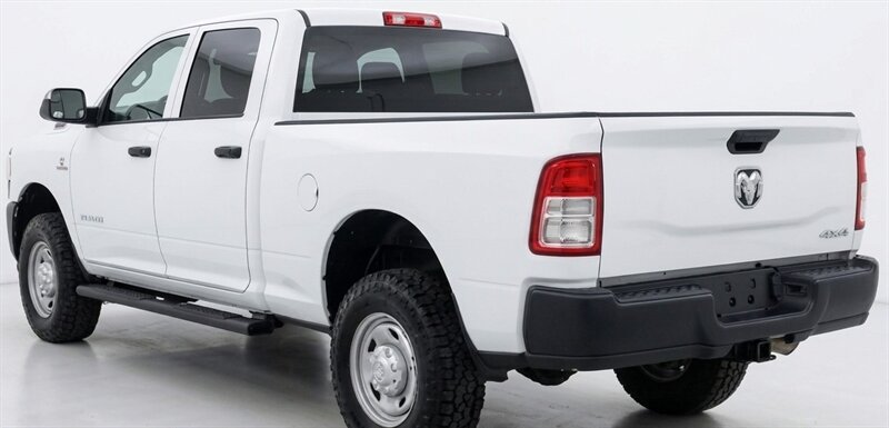 Used 2022 RAM 2500 Tradesman AWD/4WD image 4