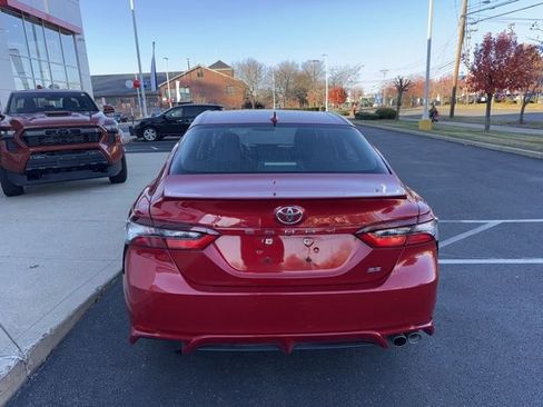 Certified 2023 Toyota Camry SE image 7