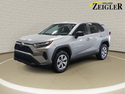 Used 2024 Toyota RAV4 LE