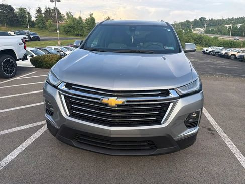 Certified 2024 Chevrolet Traverse LT AWD/4WD image 8