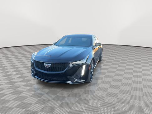 Used 2022 Cadillac CT5 V w/ Cold Weather Package image 4