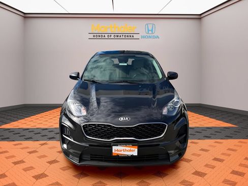 Used 2020 Kia Sportage LX FWD image 8