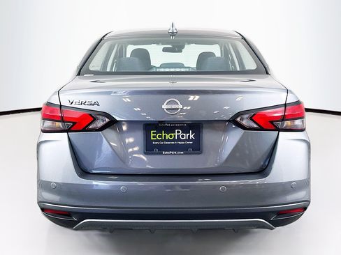 Used 2025 Nissan Versa SV FWD image 7
