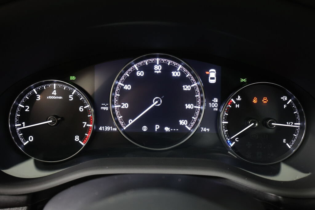 Used 2022 MAZDA MAZDA3 s FWD image 29