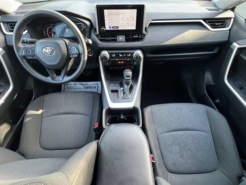 Certified 2025 Toyota RAV4 XLE FWD image 11