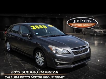 Used 2015 Subaru Impreza 2.0i Premium