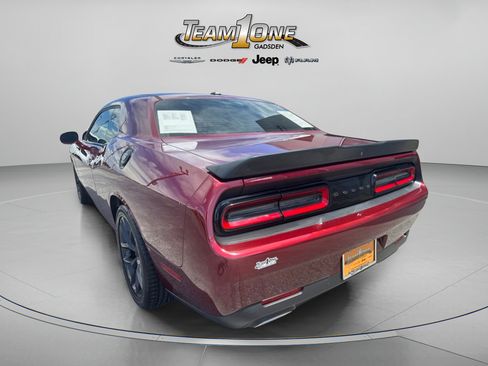 Used 2021 Dodge Challenger GT w/ Blacktop Package RWD image 6