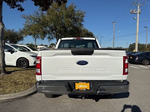 Used 2023 Ford F150 XL w/ Trailer Tow Package image 6