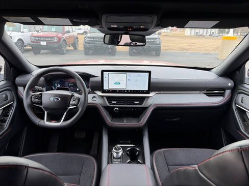Used 2025 Ford Explorer ST w/ Sun And Sound Package image 27