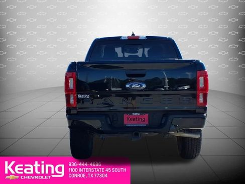 Used 2022 Ford Ranger Lariat w/ Trailer Tow Package image 7