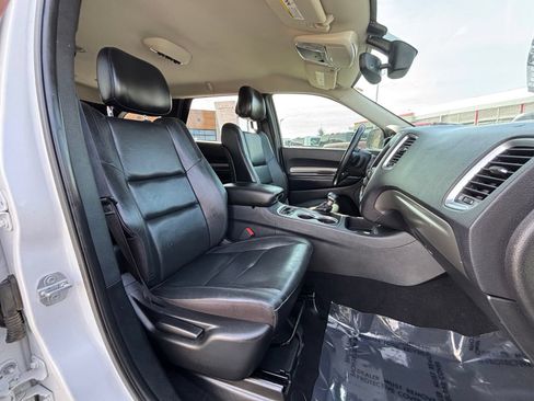 Used 2019 Dodge Durango SXT AWD/4WD image 23